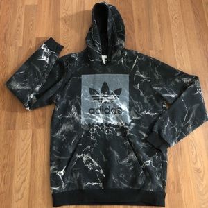 Adidas Marbled Hoodie
